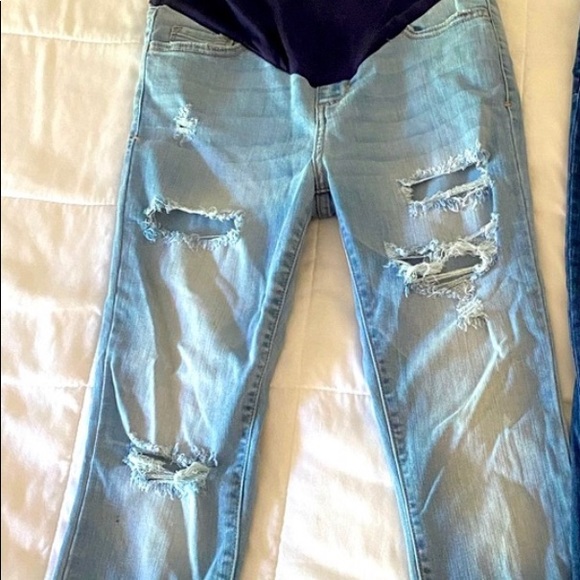 Pinkblush Denim - Pinkblush Maternity Jeans